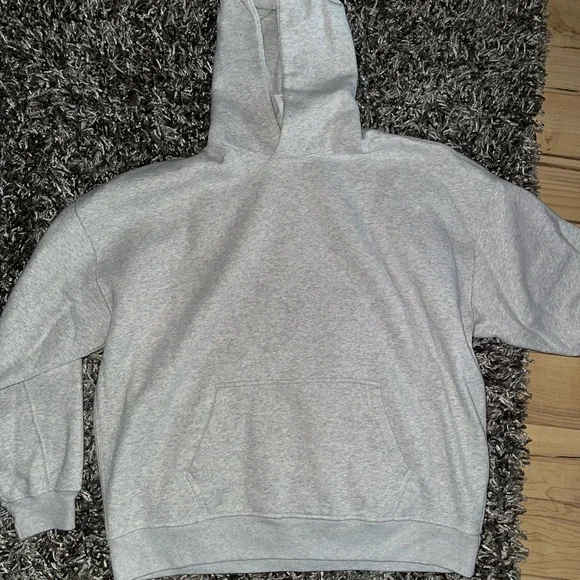 Abercrombie & Fitch Popover Hoodie - Picture 1 of 3